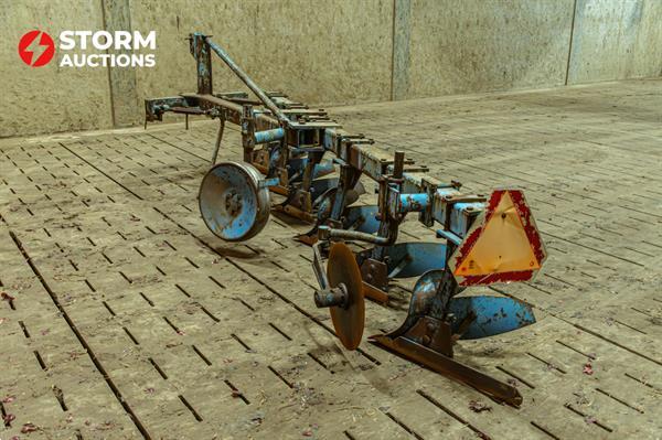 Grote foto 2512 0078 lemken stoppelploeg agrarisch ploegen