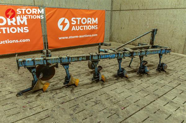 Grote foto 2512 0078 lemken stoppelploeg agrarisch ploegen