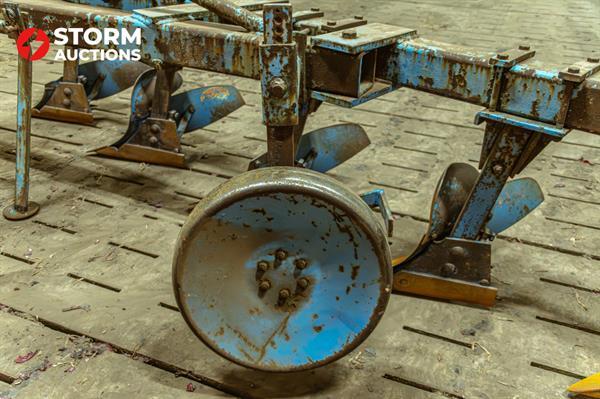 Grote foto 2512 0078 lemken stoppelploeg agrarisch ploegen