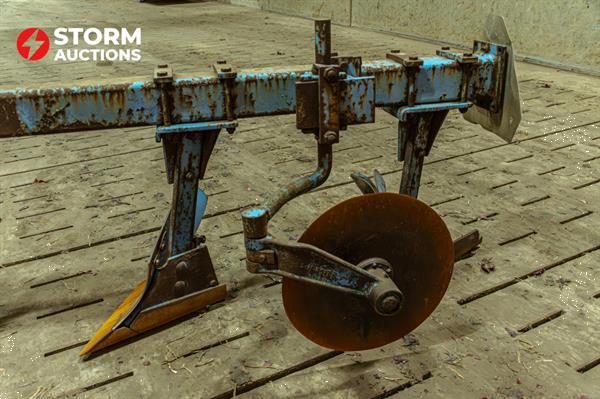 Grote foto 2512 0078 lemken stoppelploeg agrarisch ploegen