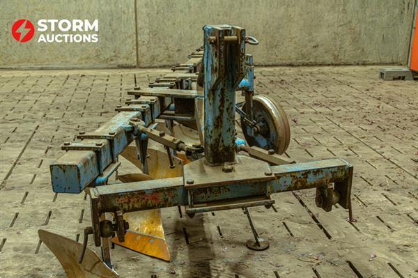 Grote foto 2512 0078 lemken stoppelploeg agrarisch ploegen