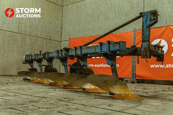 Grote foto 2512 0078 lemken stoppelploeg agrarisch ploegen