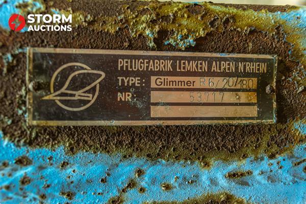 Grote foto 2512 0078 lemken stoppelploeg agrarisch ploegen