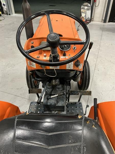 Grote foto kubota l 2201 agrarisch tractoren