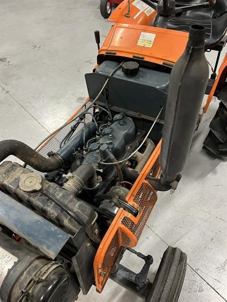 Grote foto kubota l 2201 agrarisch tractoren