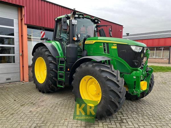 Grote foto john deere 6m 250 693690 agrarisch tractoren