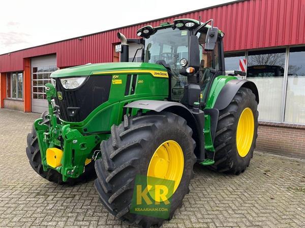 Grote foto john deere 6m 250 693690 agrarisch tractoren