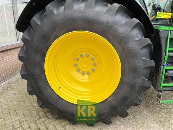 Grote foto john deere 6m 250 693690 agrarisch tractoren