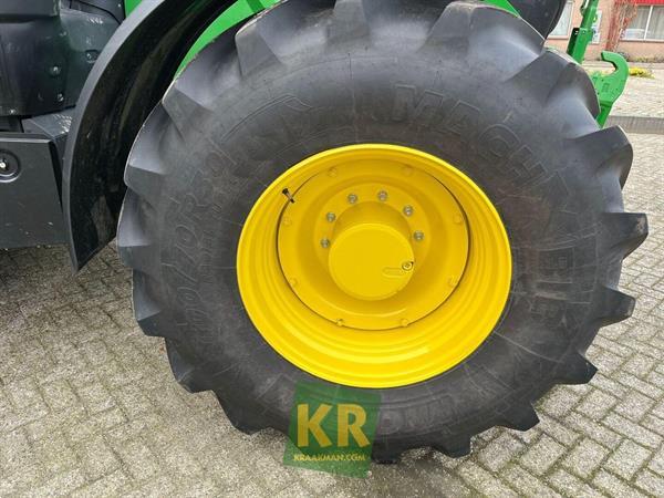 Grote foto john deere 6m 250 693690 agrarisch tractoren