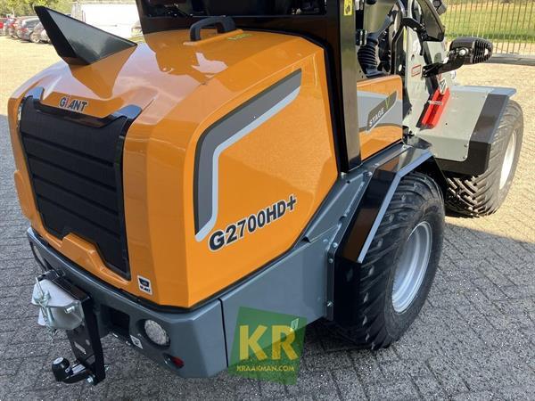 Grote foto giant g2700 hd 775439 agrarisch akkerbouw