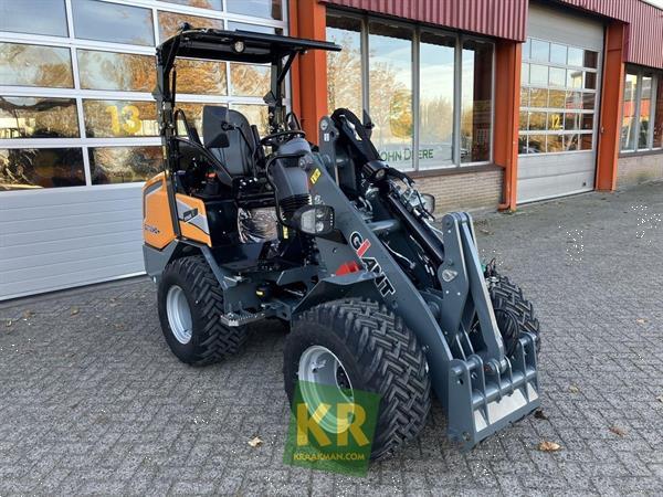 Grote foto giant g2700 hd 775441 agrarisch akkerbouw