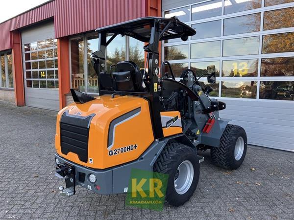 Grote foto giant g2700 hd 775441 agrarisch akkerbouw