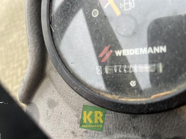 Grote foto weidemann 1250 wiellader 776057 agrarisch akkerbouw