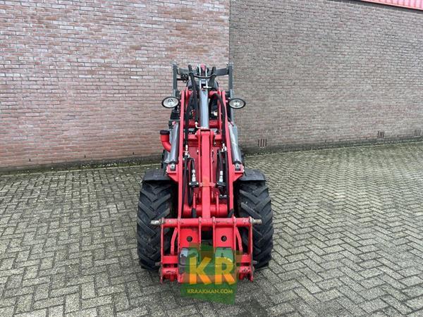 Grote foto weidemann 1250 wiellader 776057 agrarisch akkerbouw
