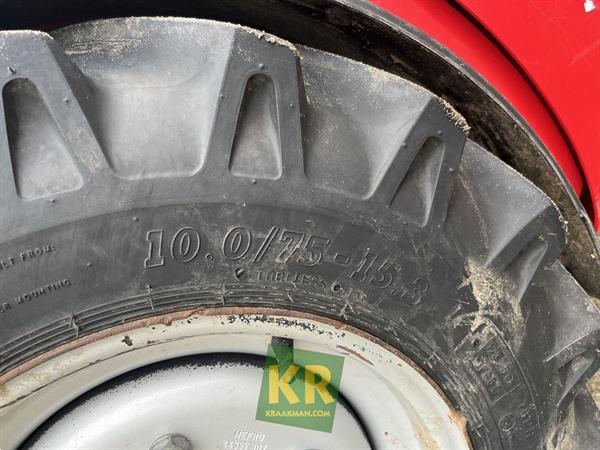 Grote foto weidemann 1250 wiellader 776057 agrarisch akkerbouw