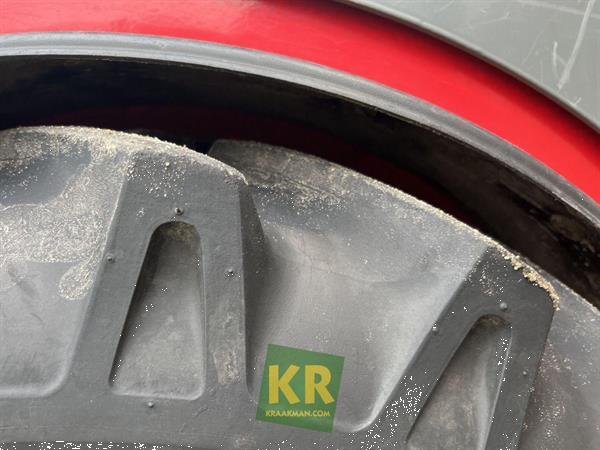 Grote foto weidemann 1250 wiellader 776057 agrarisch akkerbouw