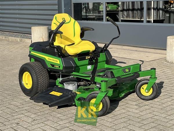 Grote foto john deere z370r electric 696284 agrarisch akkerbouw
