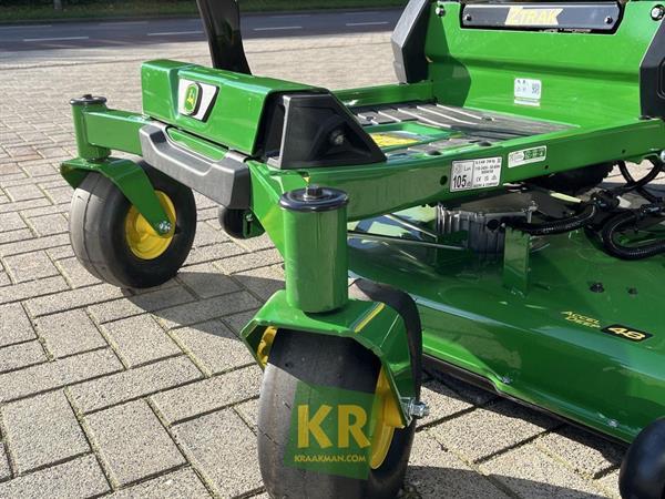 Grote foto john deere z370r electric 696284 agrarisch akkerbouw