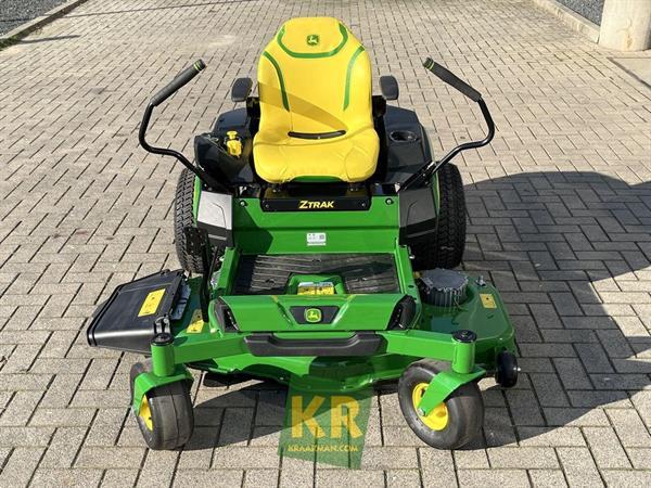 Grote foto john deere z370r electric 696284 agrarisch akkerbouw