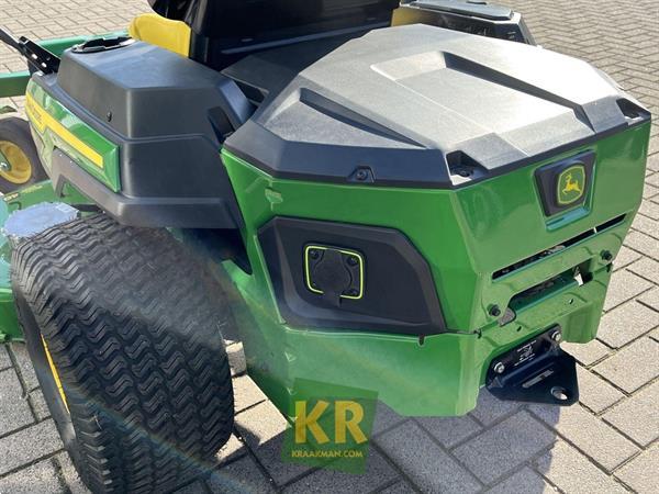 Grote foto john deere z370r electric 696284 agrarisch akkerbouw