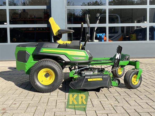 Grote foto john deere z370r electric 696284 agrarisch akkerbouw
