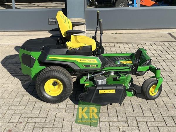 Grote foto john deere z370r electric 696284 agrarisch akkerbouw