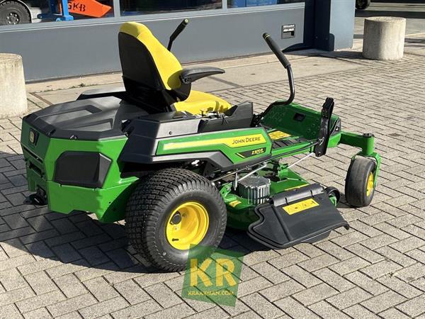 Grote foto john deere z370r electric 696284 agrarisch akkerbouw