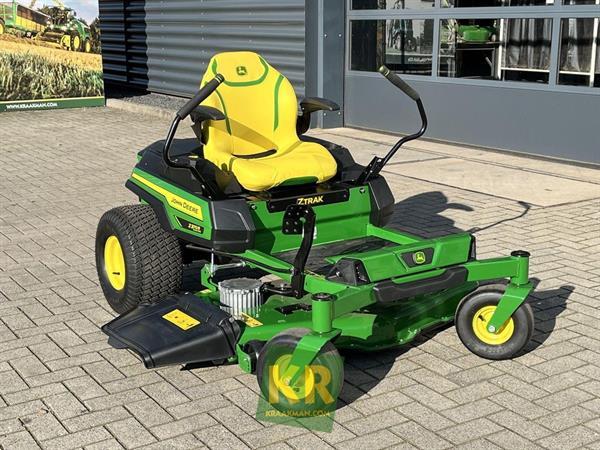 Grote foto john deere z370r electric 696284 agrarisch akkerbouw