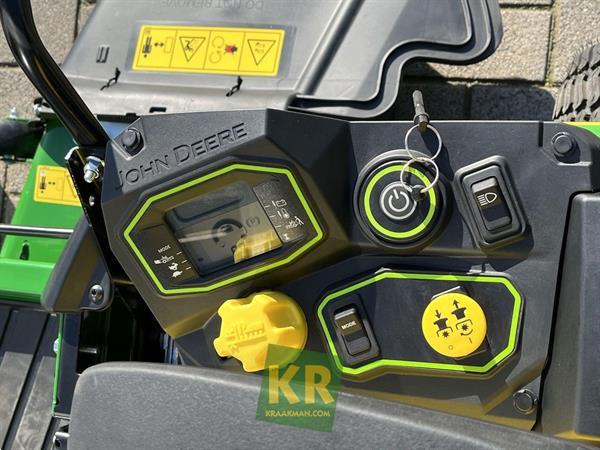 Grote foto john deere z370r electric 696284 agrarisch akkerbouw