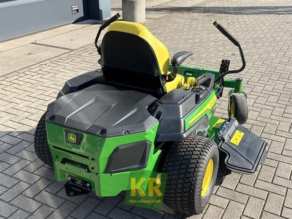 Grote foto john deere z370r electric 696284 agrarisch akkerbouw