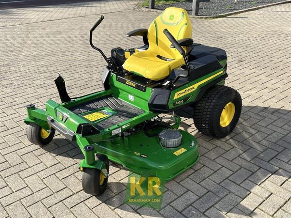 Grote foto john deere z370r electric 696284 agrarisch akkerbouw