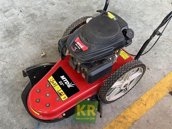 Grote foto overige overige bosmaaiers 36082 agrarisch akkerbouw