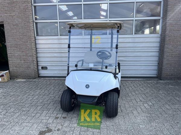 Grote foto yamaha drive2 ac 697231 agrarisch akkerbouw