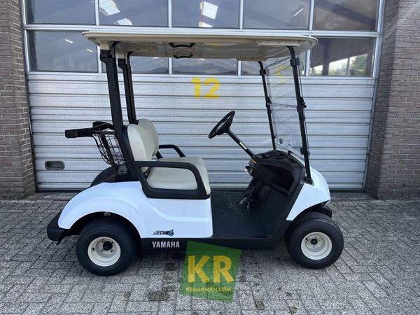 Grote foto yamaha drive2 ac 697231 agrarisch akkerbouw