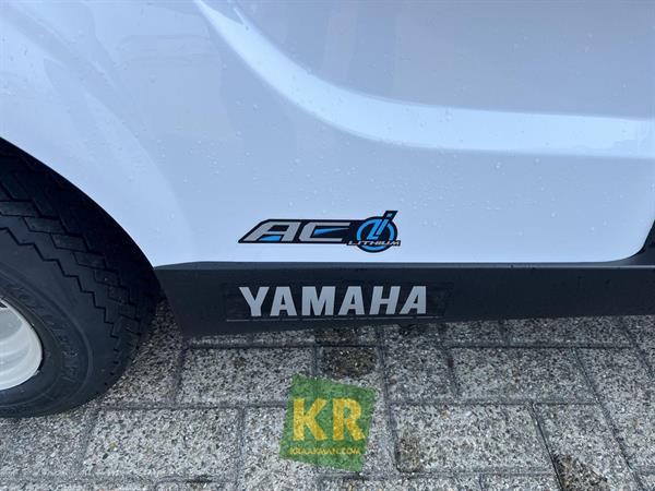 Grote foto yamaha drive2 ac 697231 agrarisch akkerbouw