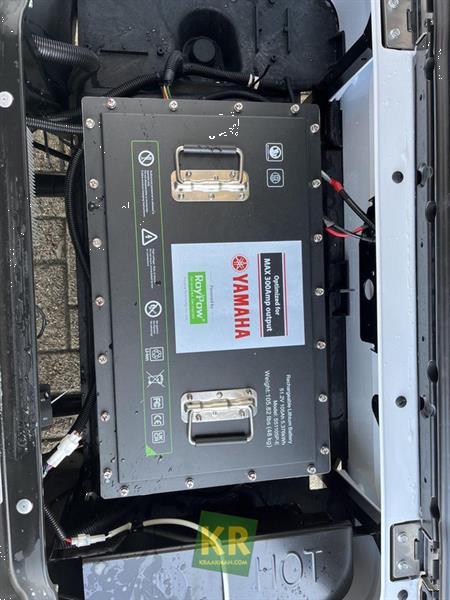 Grote foto yamaha drive2 ac 697231 agrarisch akkerbouw