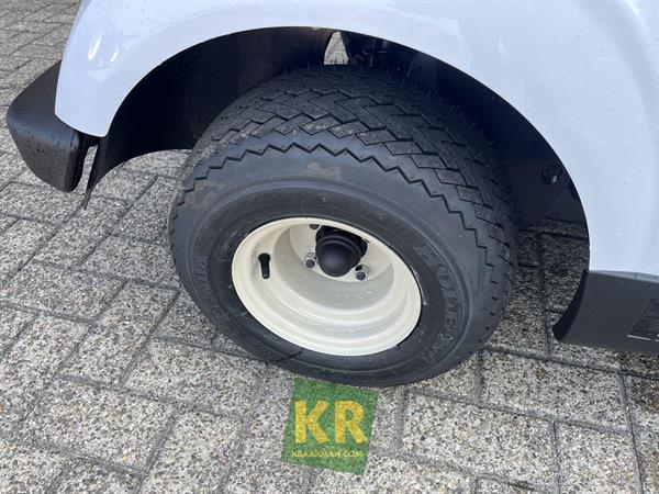 Grote foto yamaha drive2 ac 697231 agrarisch akkerbouw