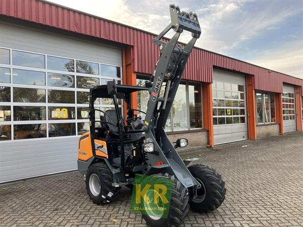 Grote foto giant g2700 hd 775440 agrarisch akkerbouw