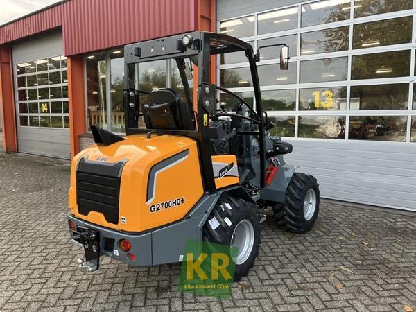 Grote foto giant g2700 hd 775440 agrarisch akkerbouw