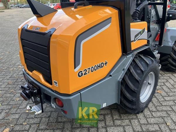 Grote foto giant g2700 hd 775440 agrarisch akkerbouw