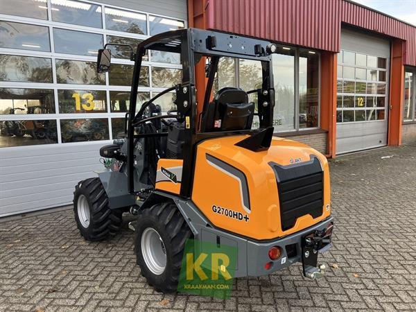 Grote foto giant g2700 hd 775440 agrarisch akkerbouw