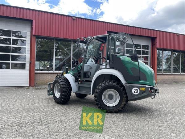 Grote foto kramer overig 740918 agrarisch akkerbouw