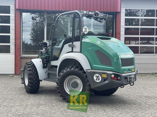 Grote foto kramer overig 740918 agrarisch akkerbouw