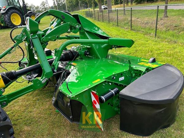Grote foto john deere f310r 698132 agrarisch akkerbouw