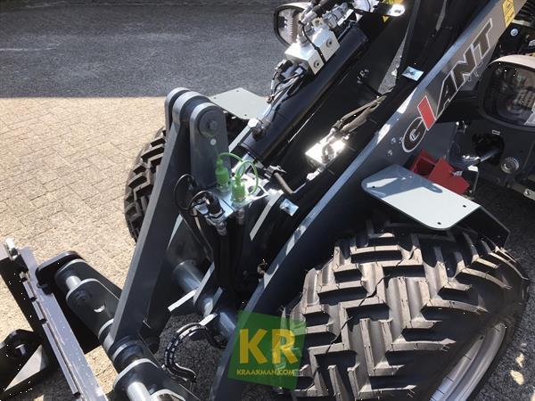 Grote foto giant g2200e 28180 agrarisch akkerbouw