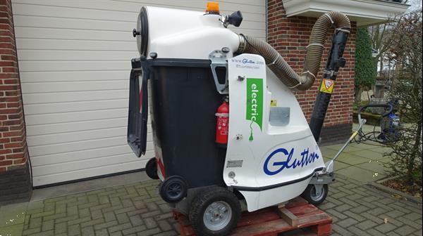 Grote foto glutton 2411 electric zwervuil zuiger tuin en terras overige tuin en terras
