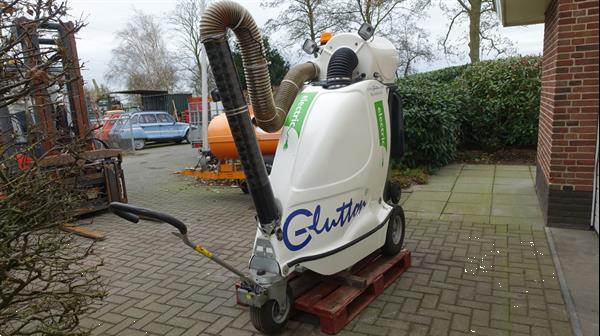 Grote foto glutton 2411 electric zwervuil zuiger tuin en terras overige tuin en terras