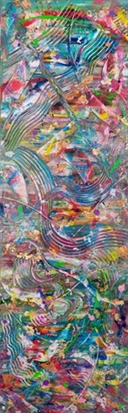 Grote foto kunsthandel gennep abstract harmony antiek en kunst abstract