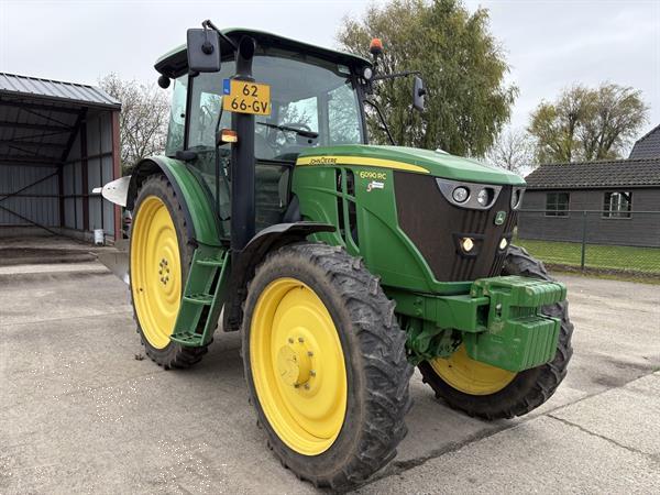 Grote foto john deere 6090 rc agrarisch tractoren