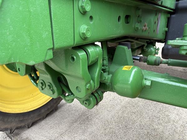 Grote foto john deere 6090 rc agrarisch tractoren